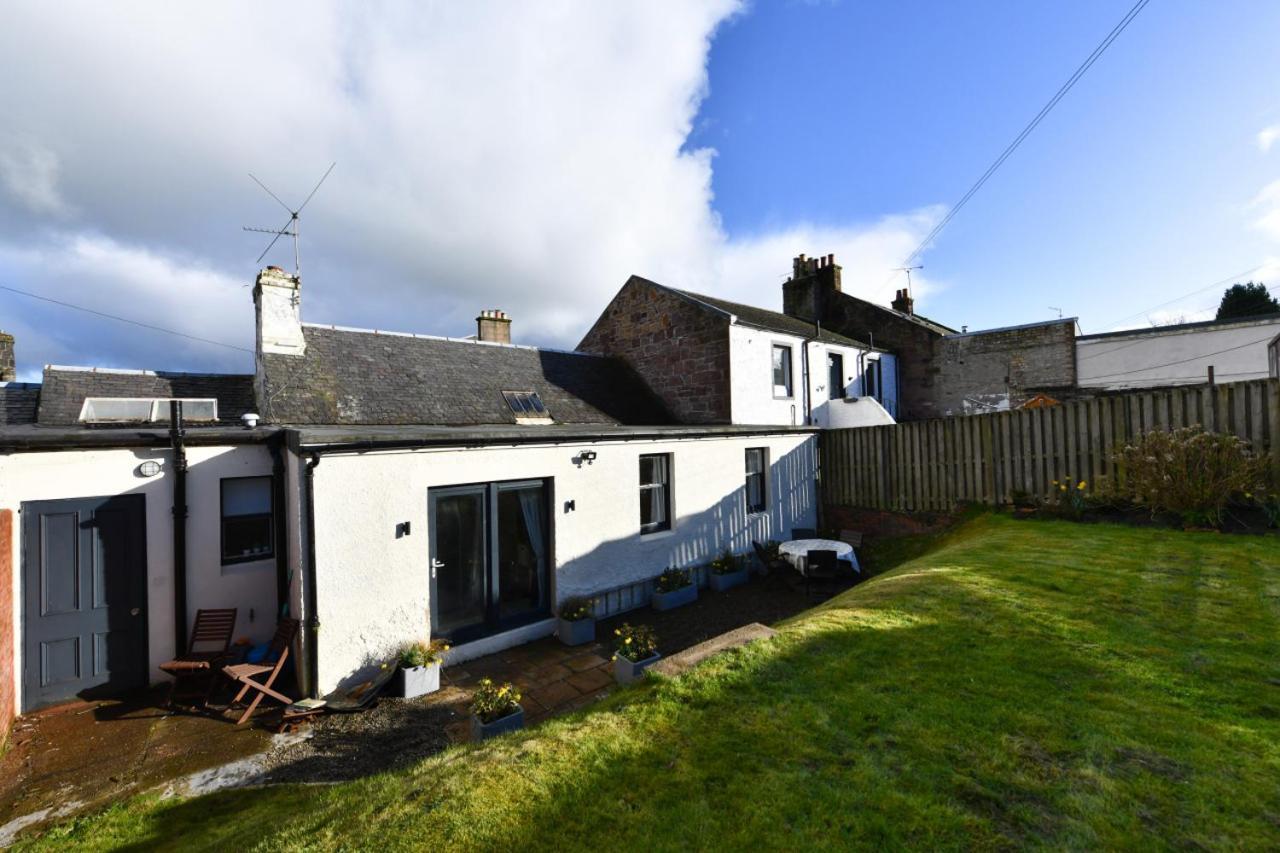 Ladyland Cottage In Maybole Exterior foto